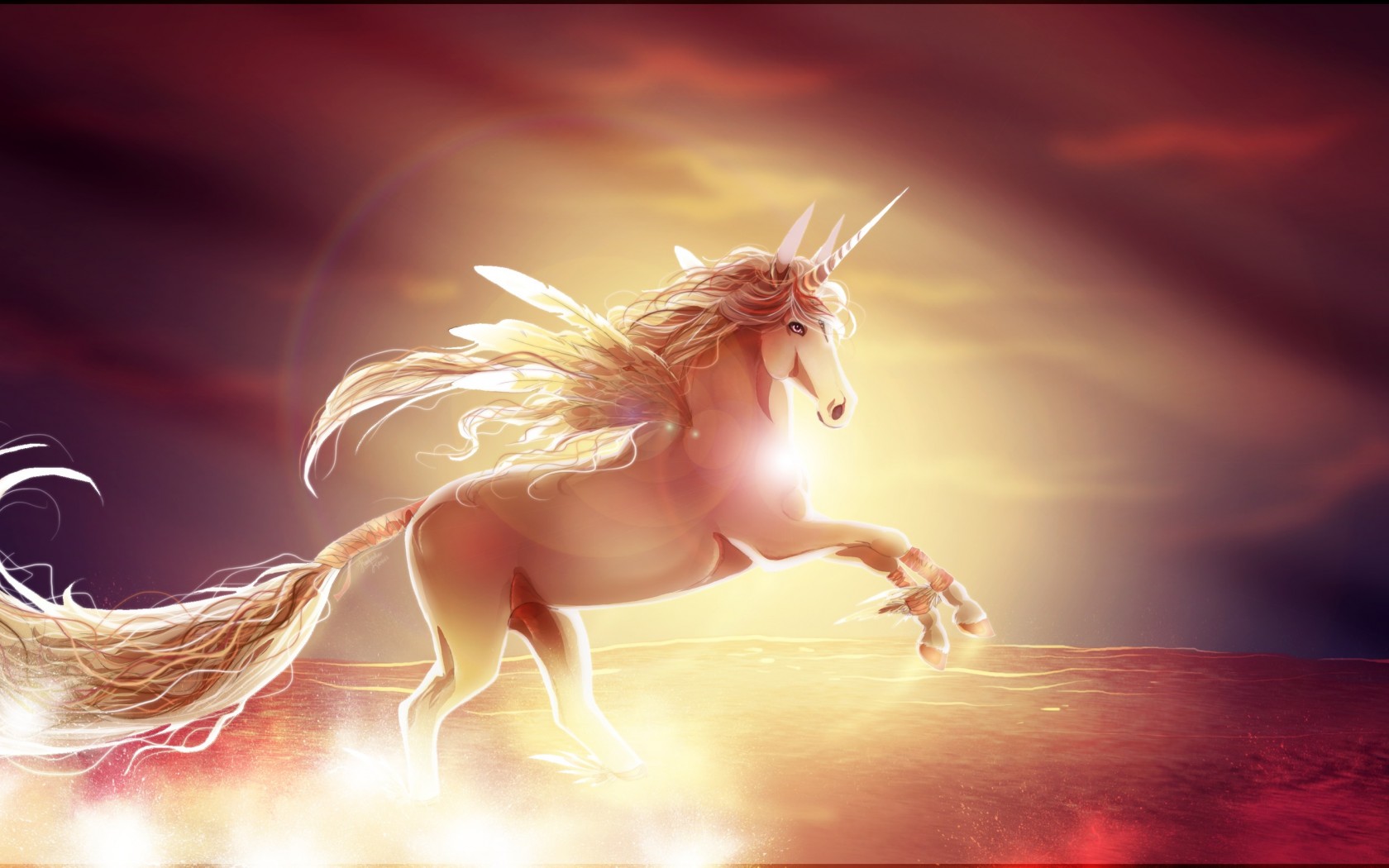 Fantasy Unicorn Wallpapers