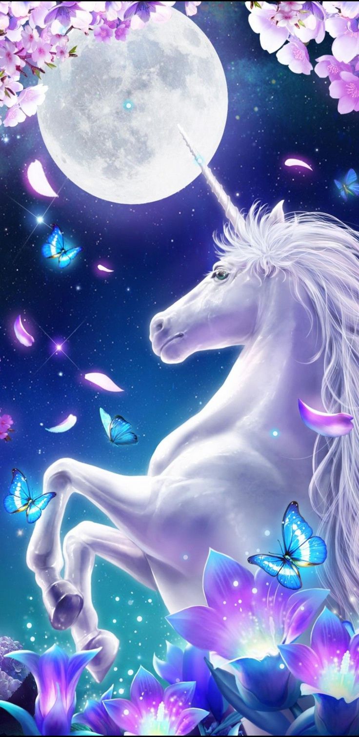 Fantasy Unicorn Wallpapers