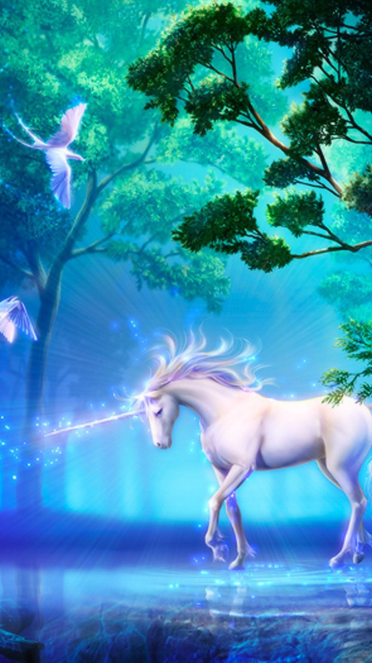 Fantasy Unicorn Wallpapers