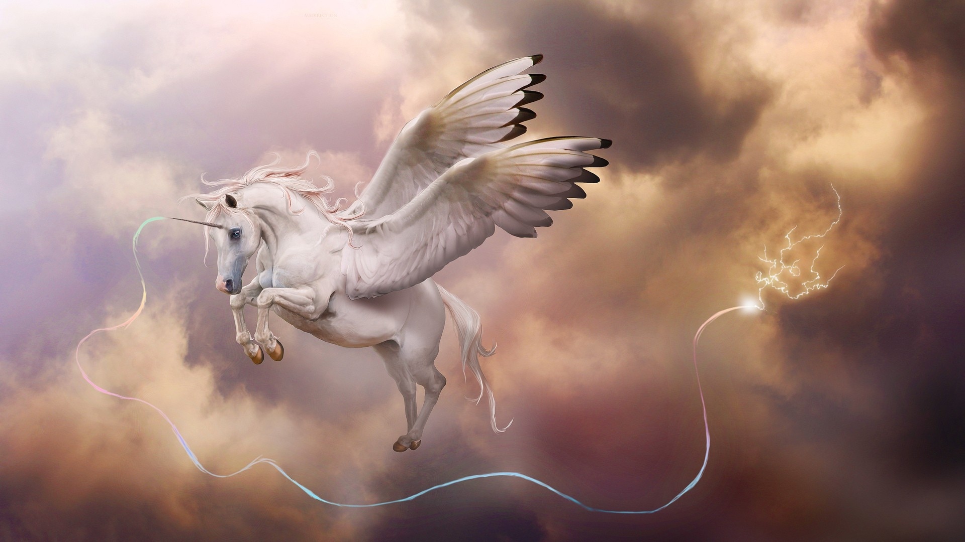 Fantasy Unicorn Wallpapers