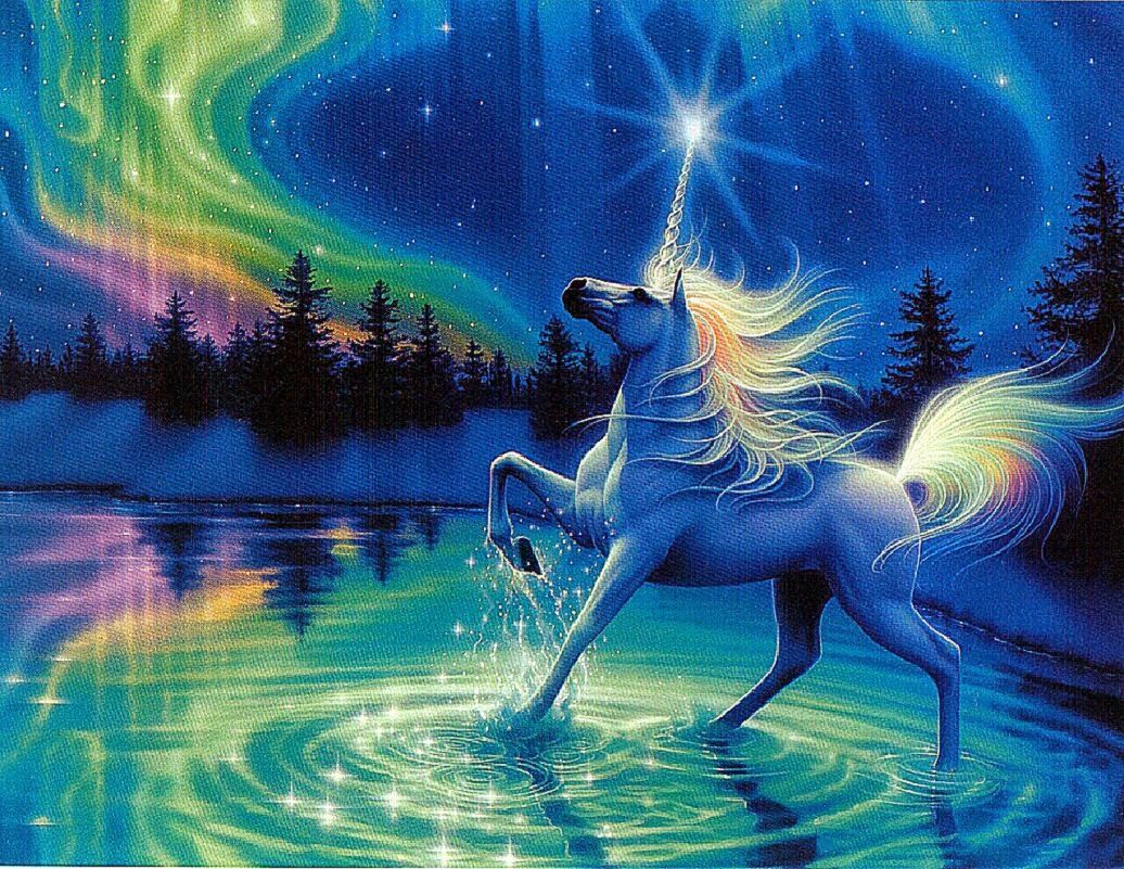 Fantasy Unicorn Wallpapers