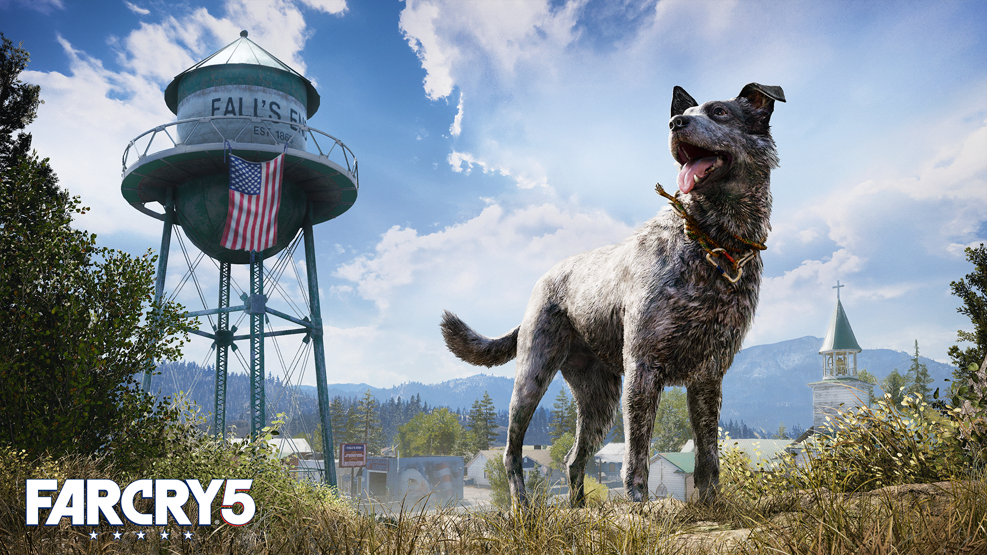 Far Cry 5 Image Wallpapers