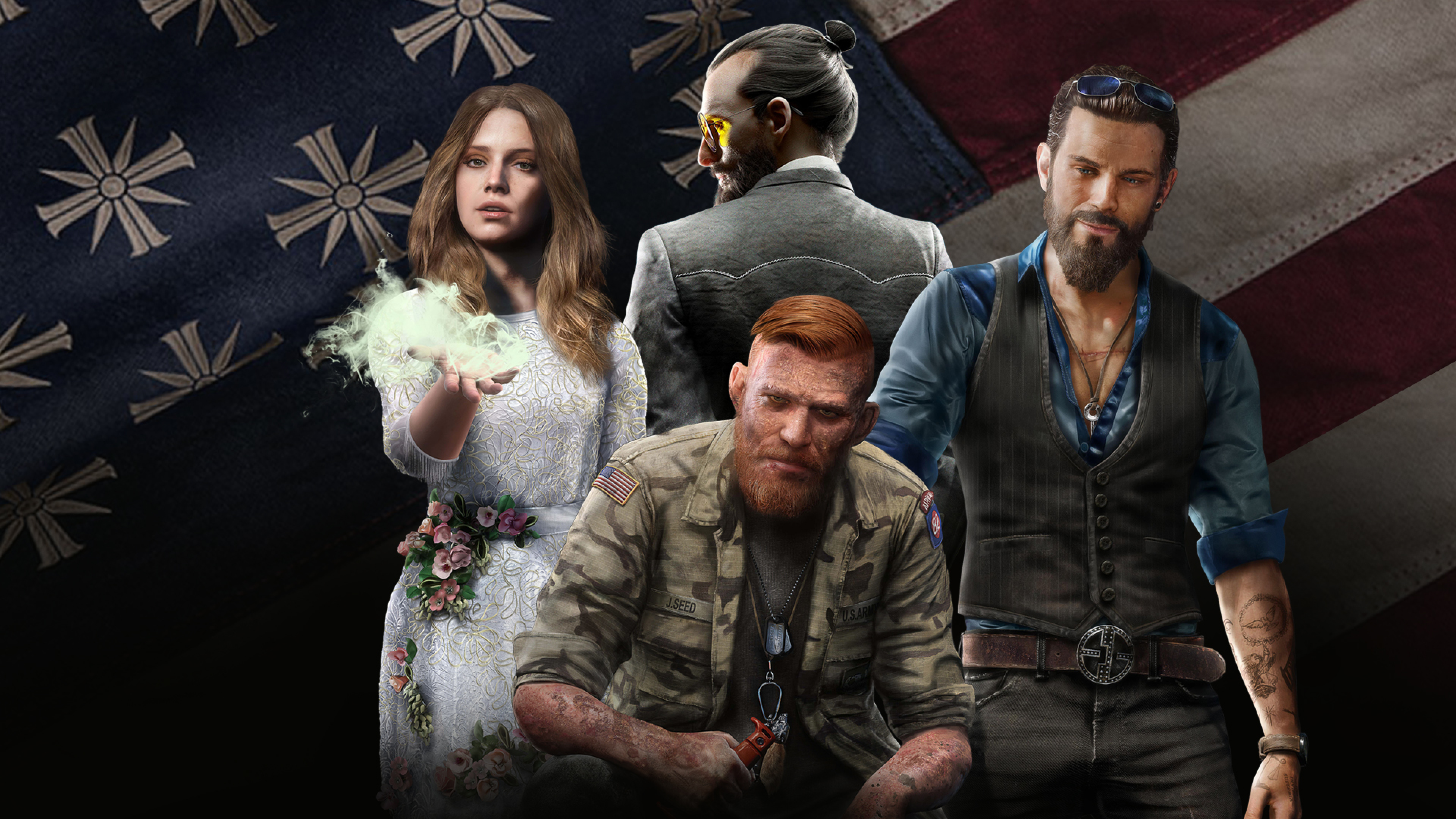 Far Cry 5 Image Wallpapers