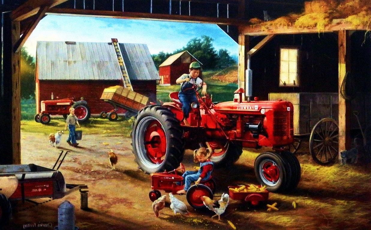 Farmall Wallpapers