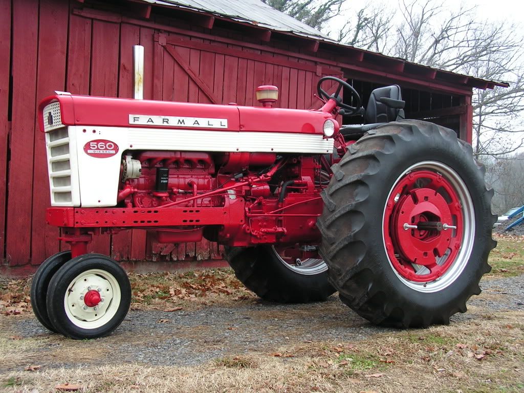 Farmall Wallpapers