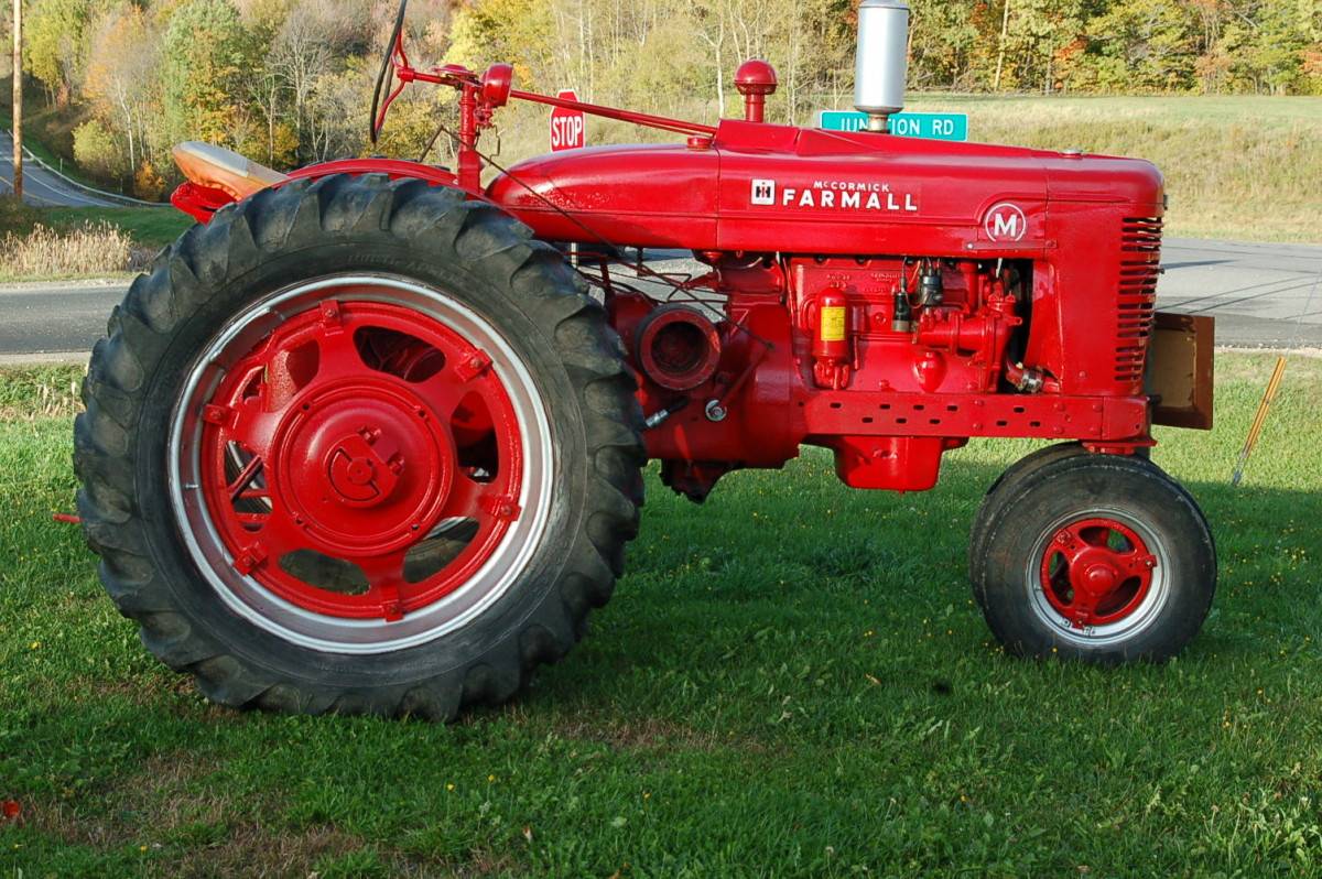 Farmall Wallpapers