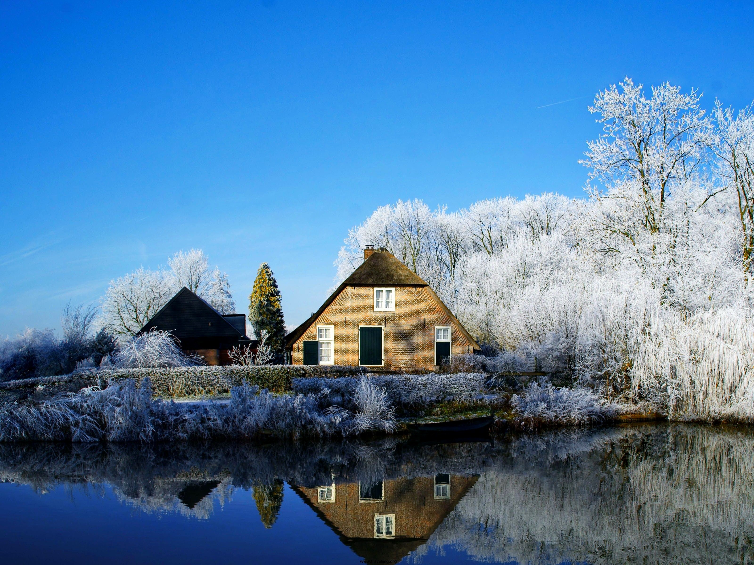 Farmhouse Desktop Wallpapers