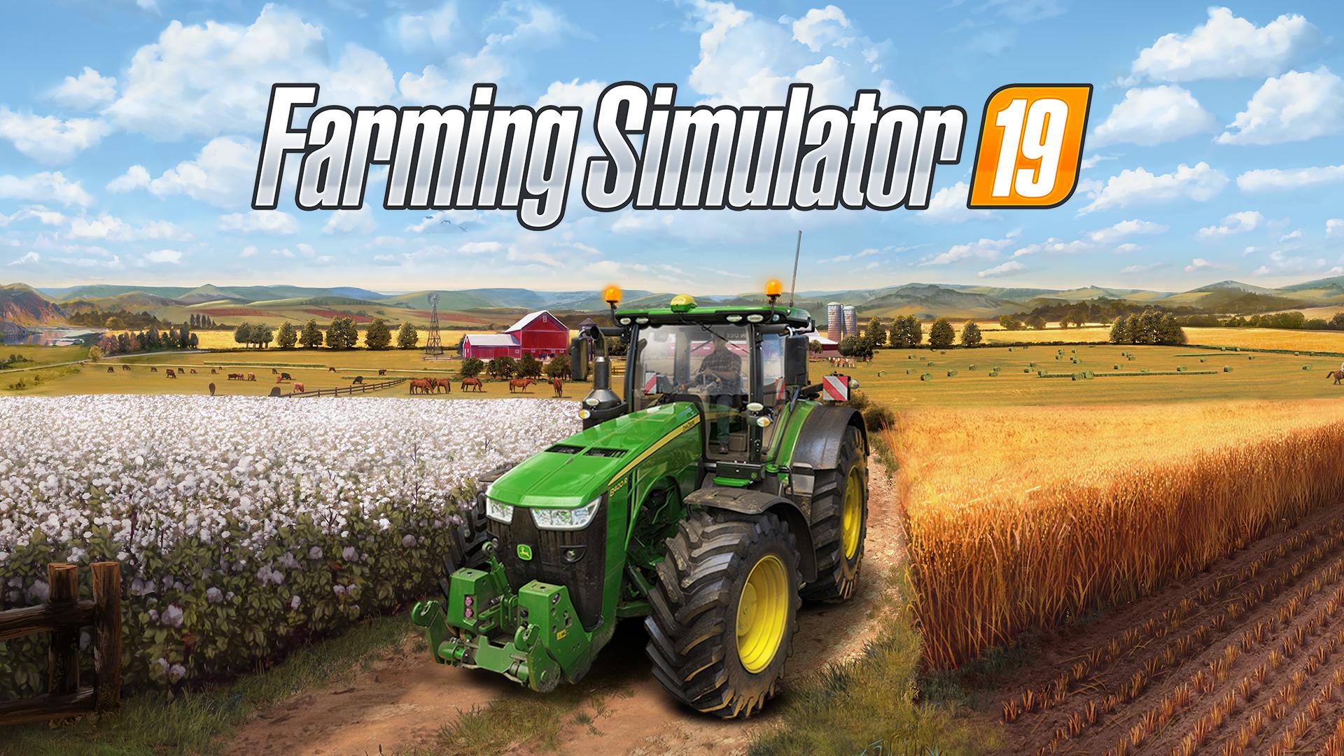 Farming Simulator 19 Wallpapers