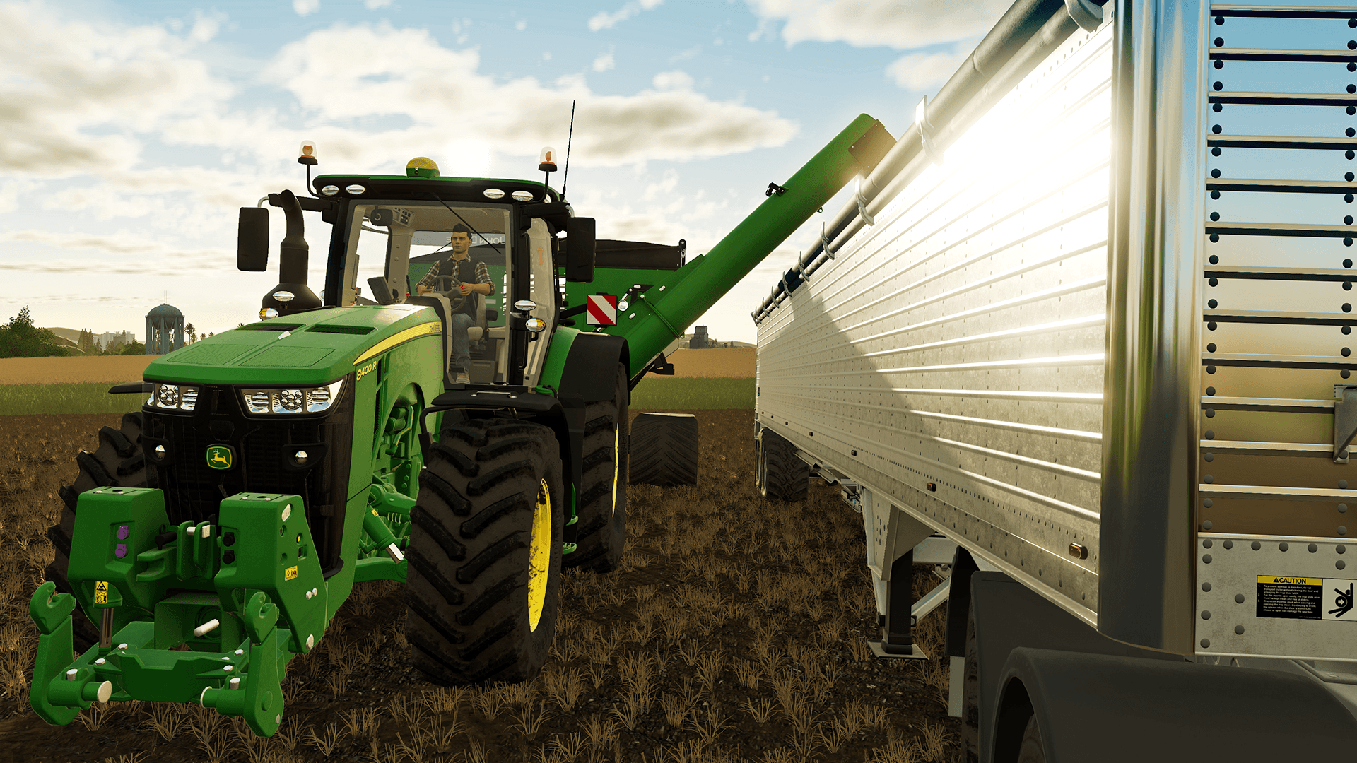 Farming Simulator 19 Wallpapers