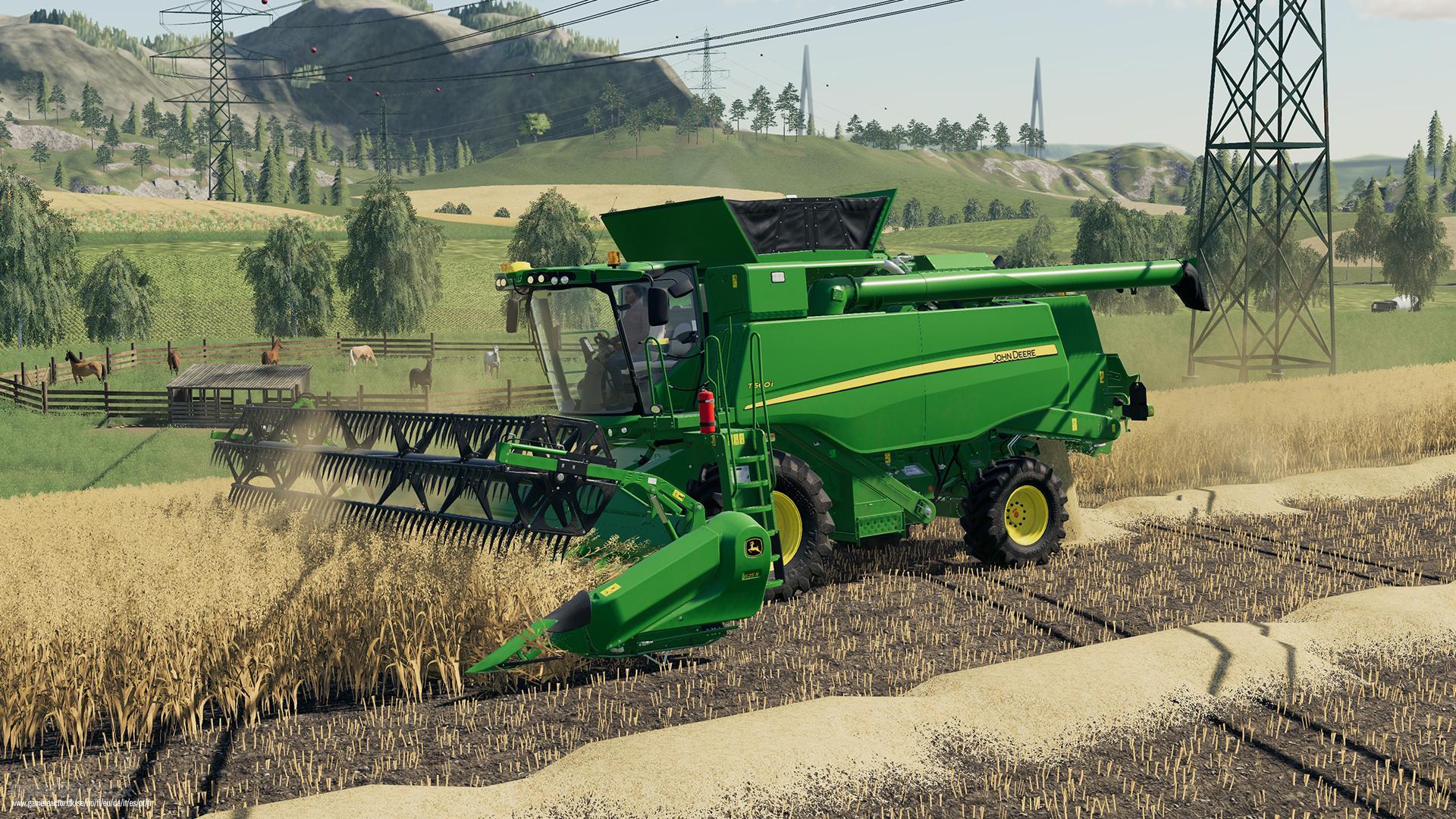 Farming Simulator 19 Wallpapers