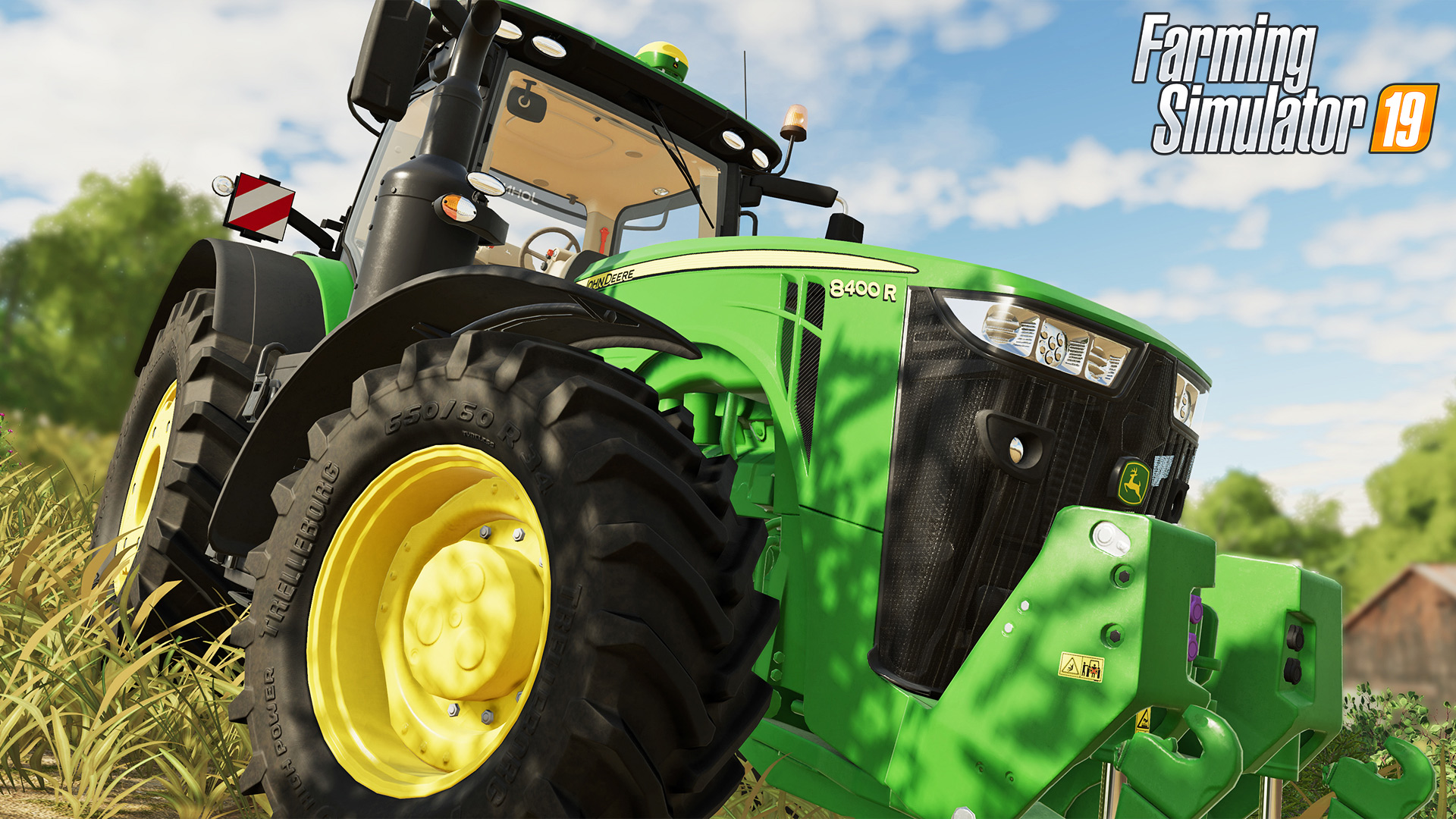 Farming Simulator 19 Wallpapers