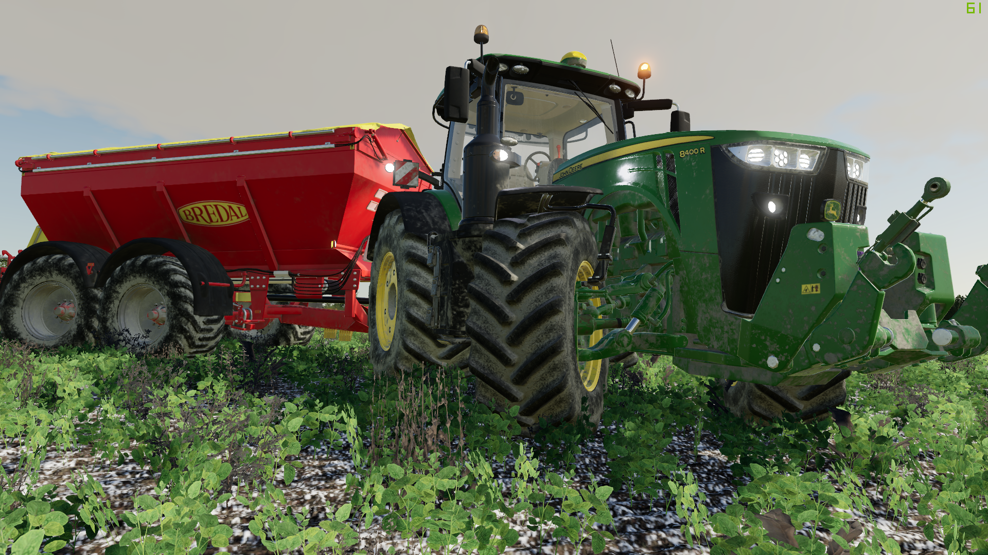 Farming Simulator 19 Wallpapers