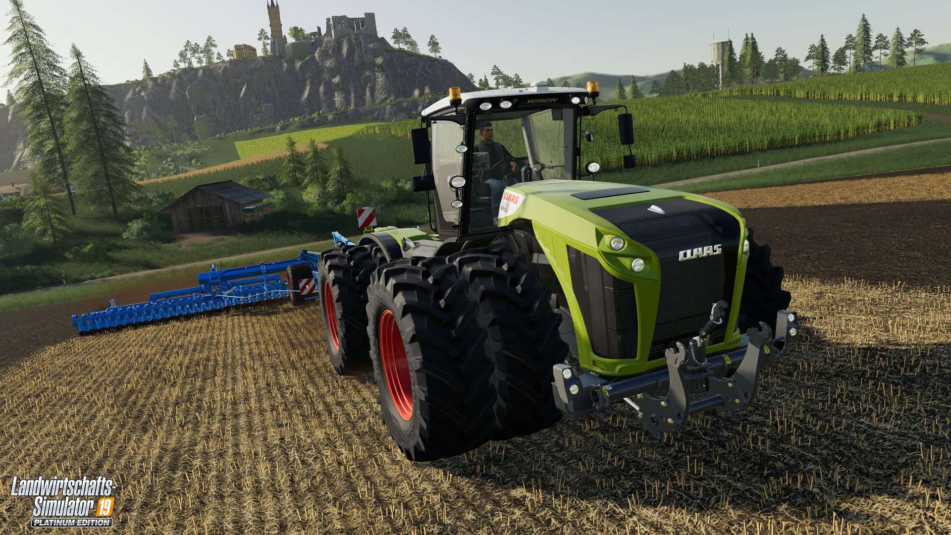 Farming Simulator 19 Wallpapers