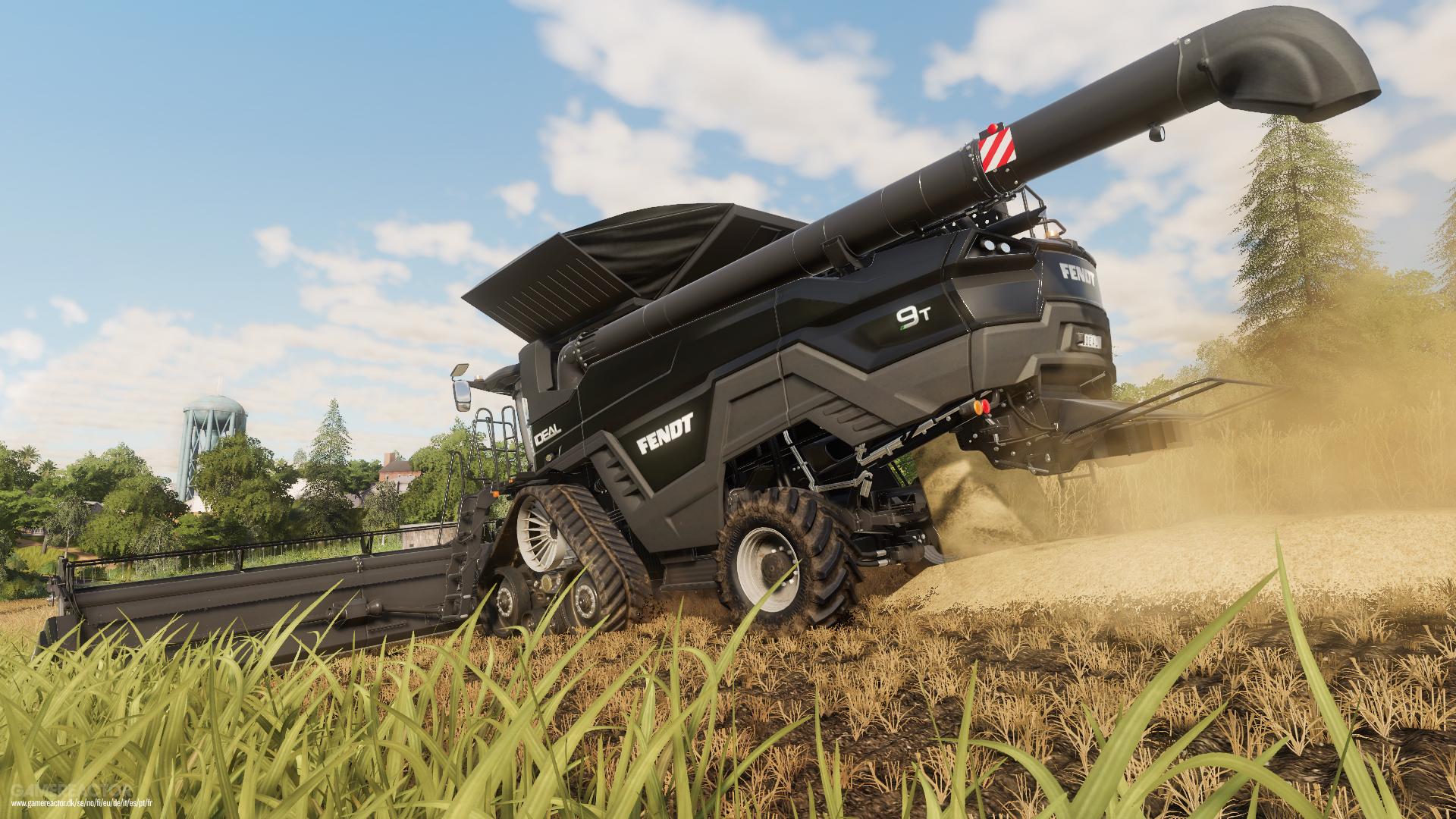 Farming Simulator 19 Wallpapers