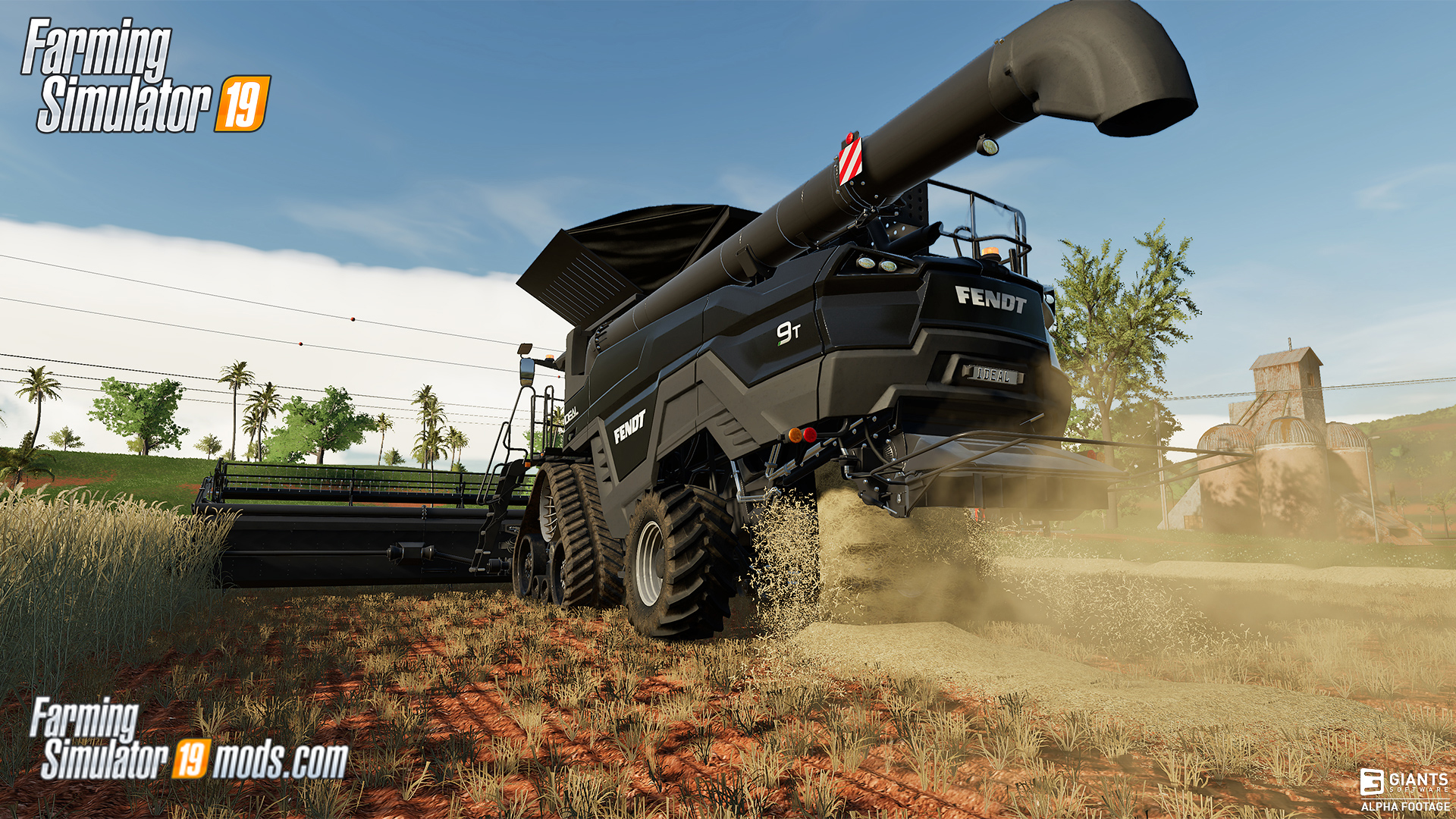 Farming Simulator 19 Wallpapers