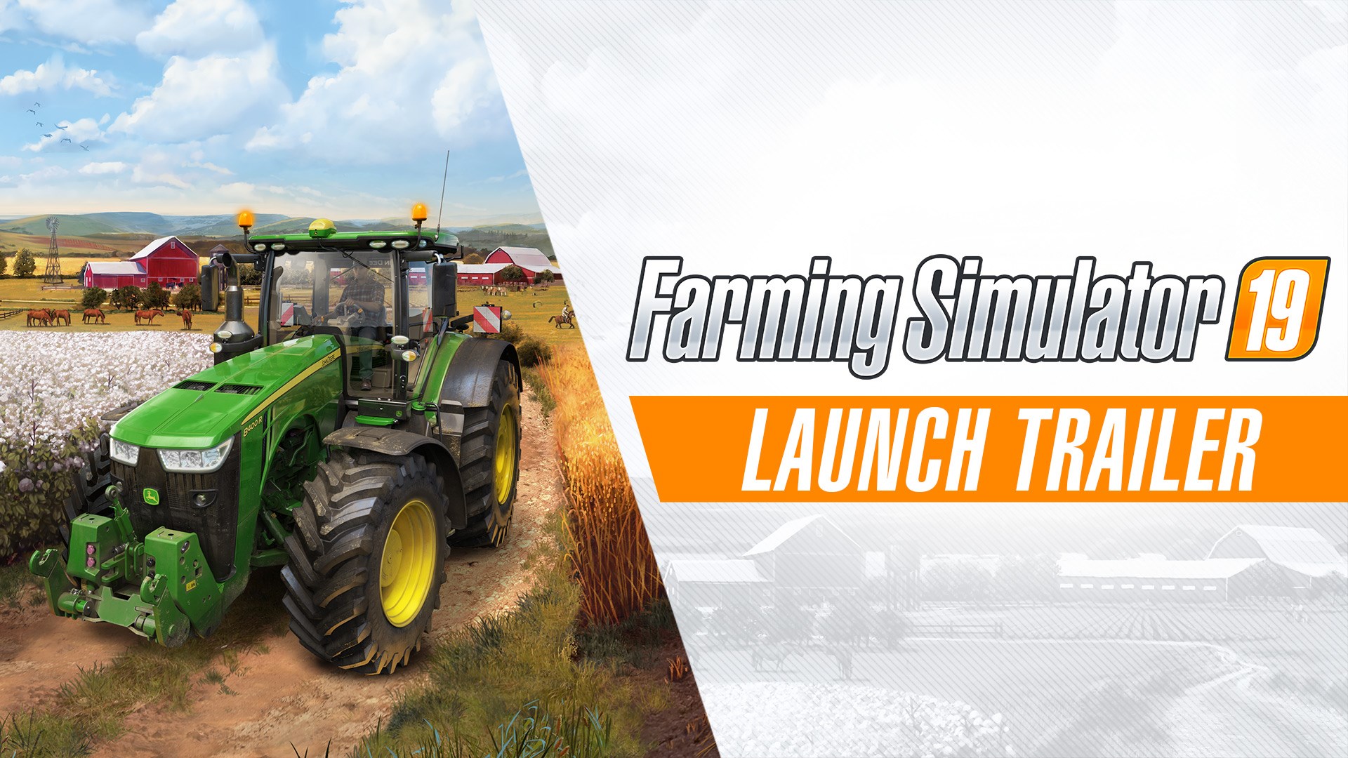 Farming Simulator 19 Wallpapers