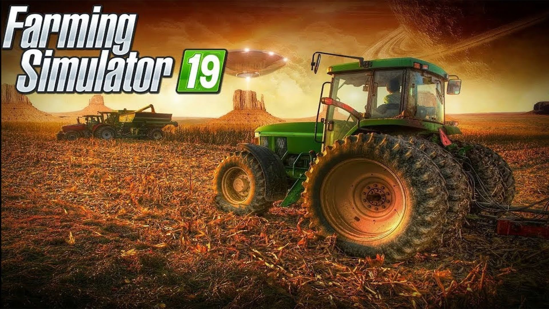 Farming Simulator 19 Wallpapers