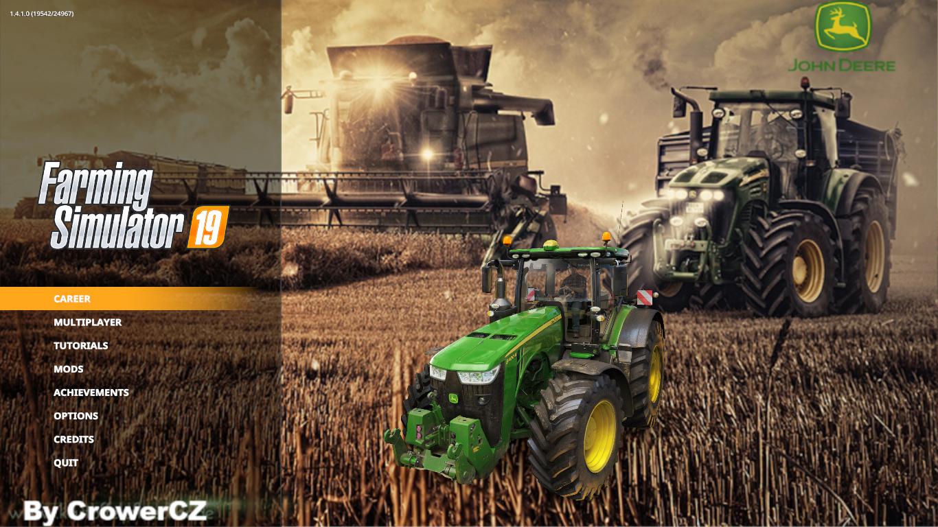 Farming Simulator 19 Wallpapers