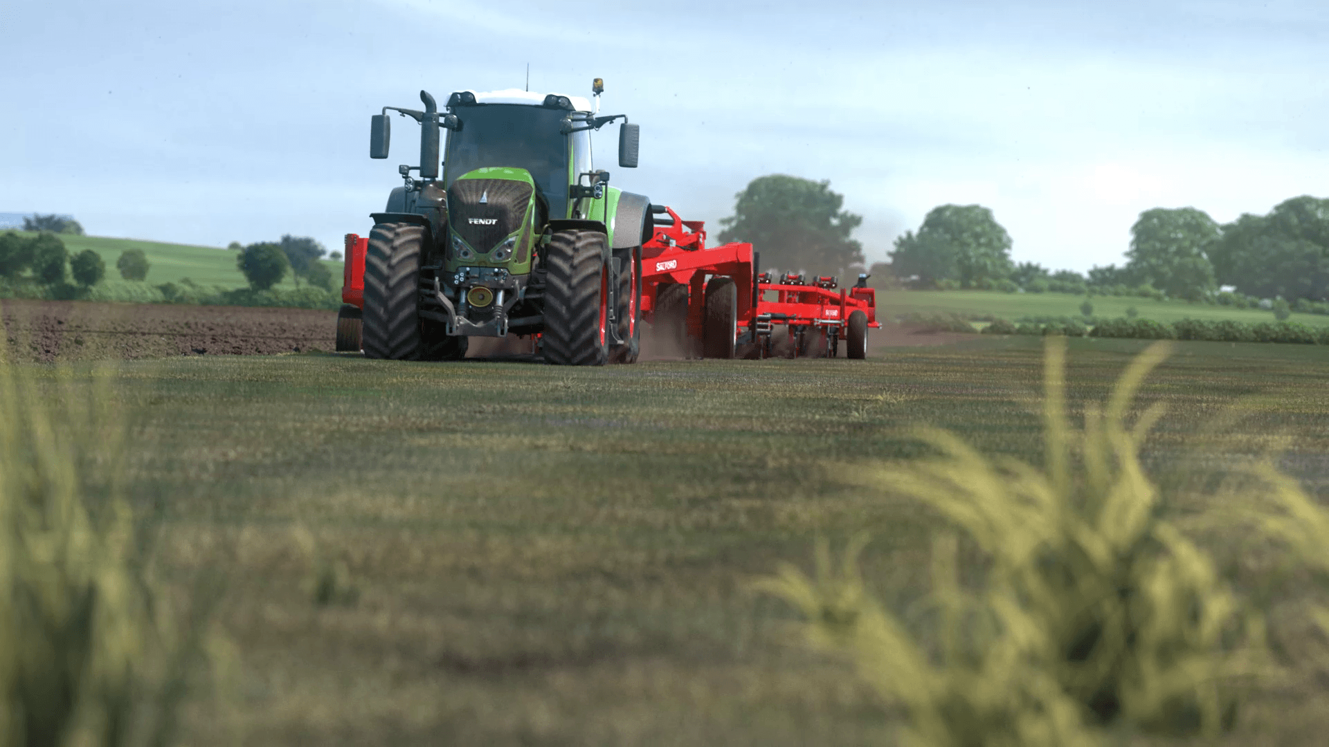 Farming Simulator 19 Wallpapers