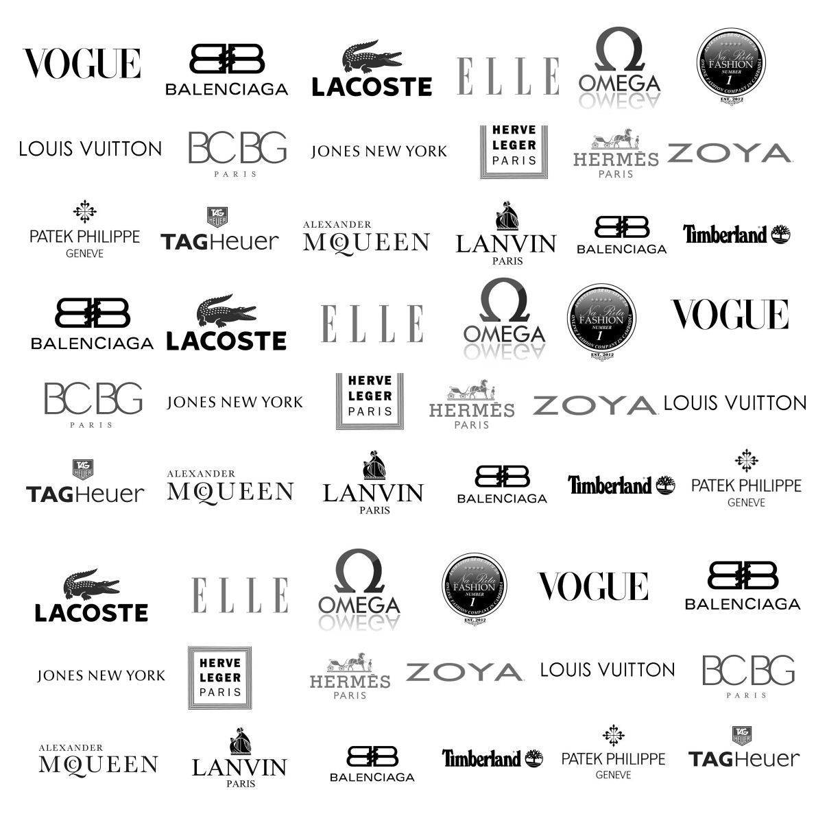 Fashion Brand Wallpapers