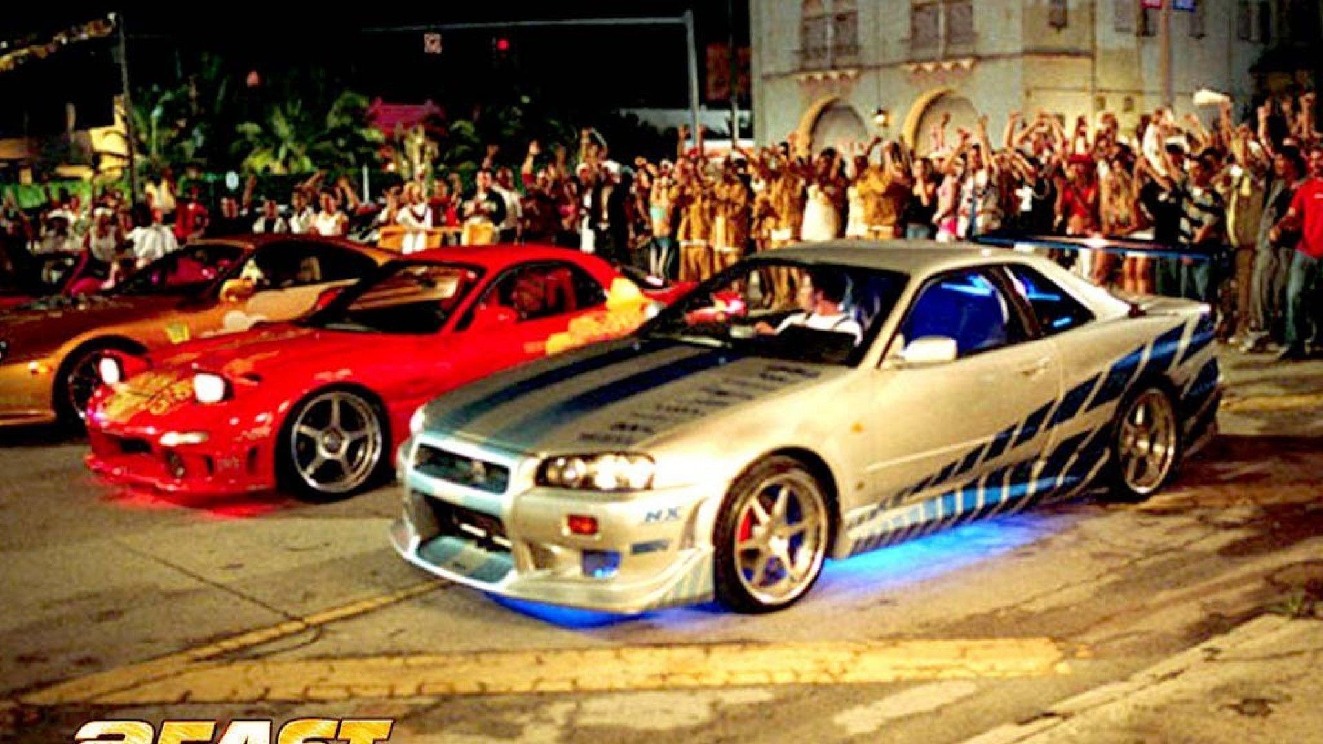 Fast And Furious 2 Wallpapers