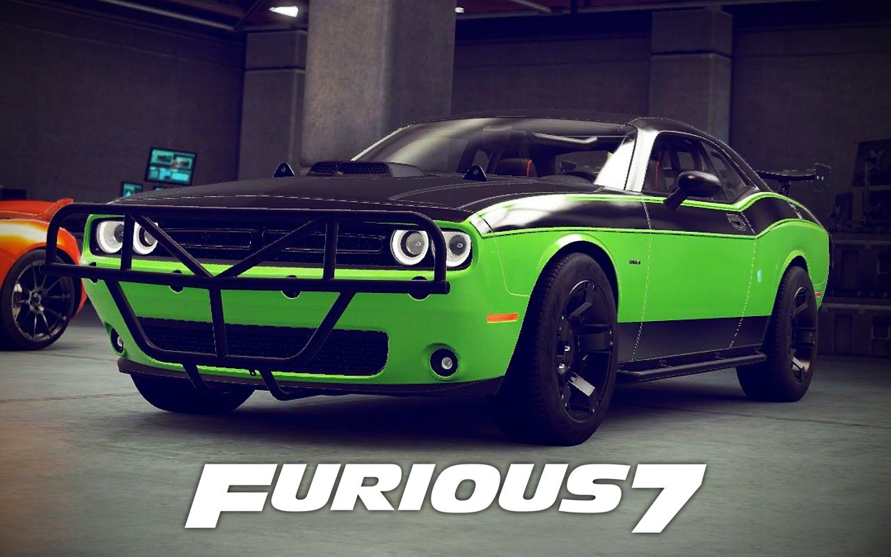 Fast And Furious Cars Wallpapers