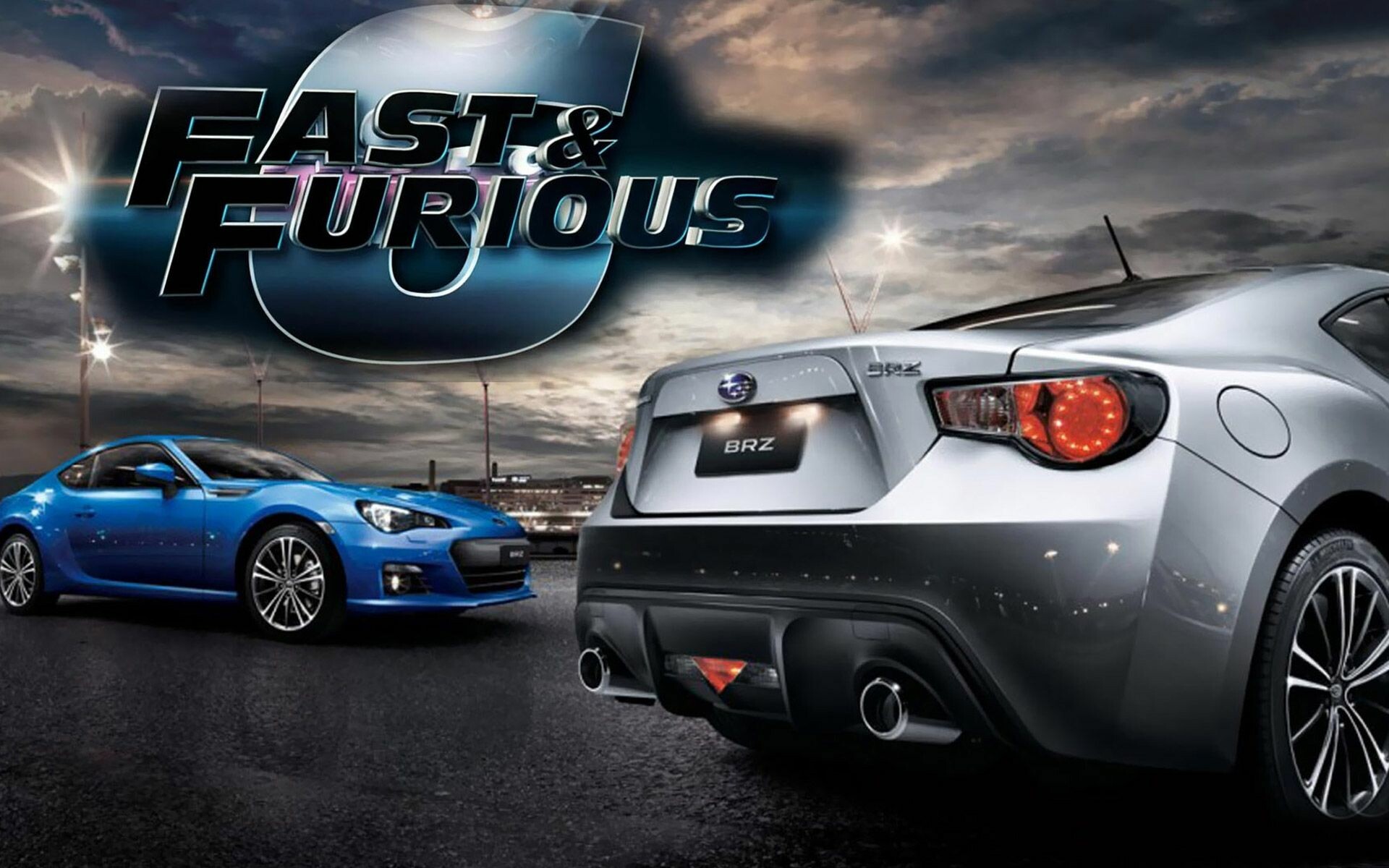 Fast And Furious Cars Wallpapers