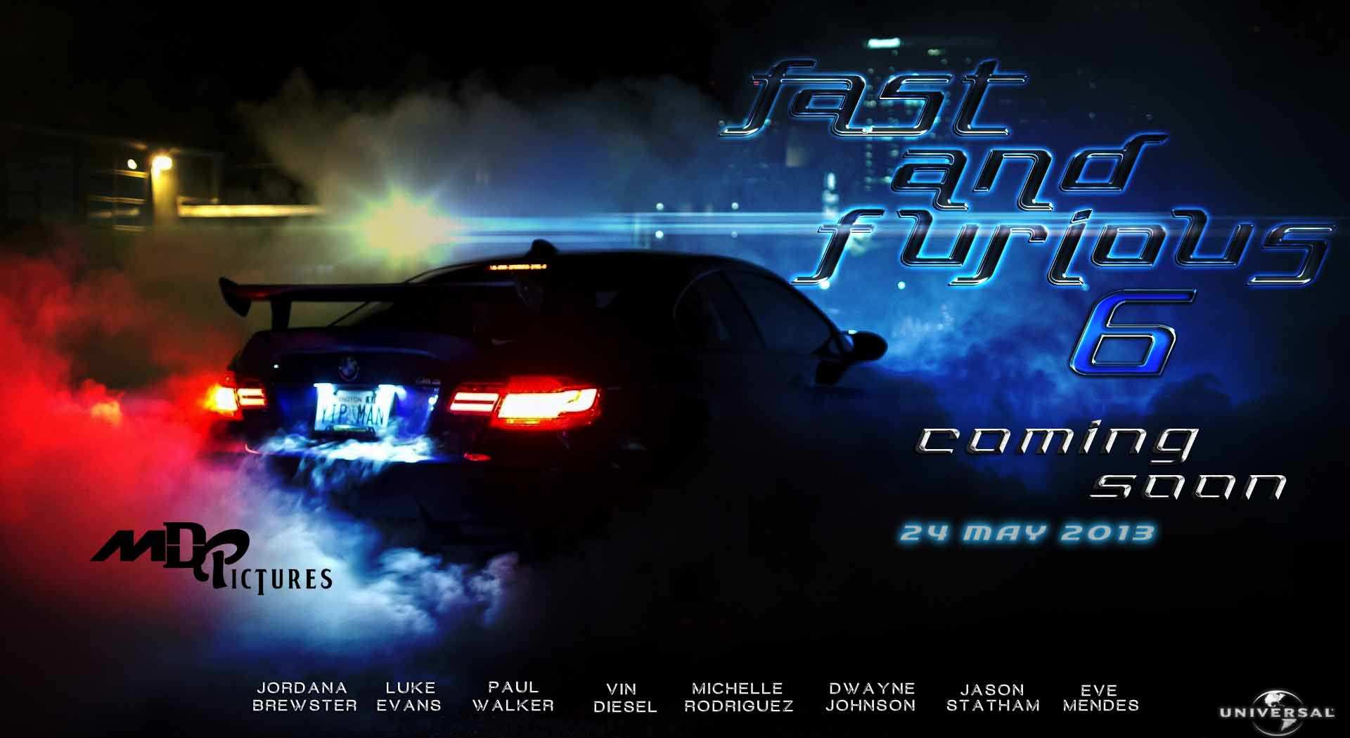 Fast And Furious Wallpapers