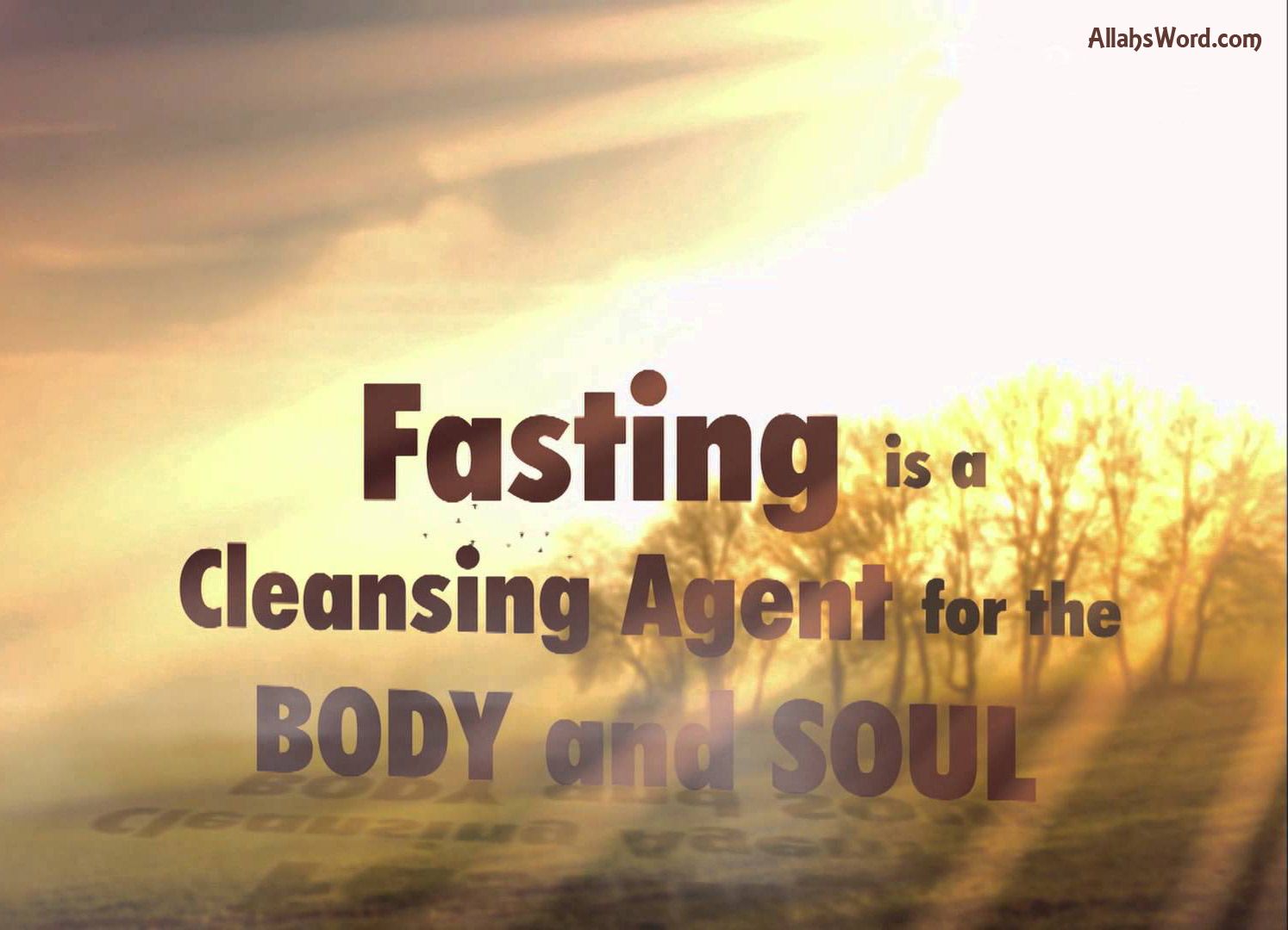 Fasting Wallpapers