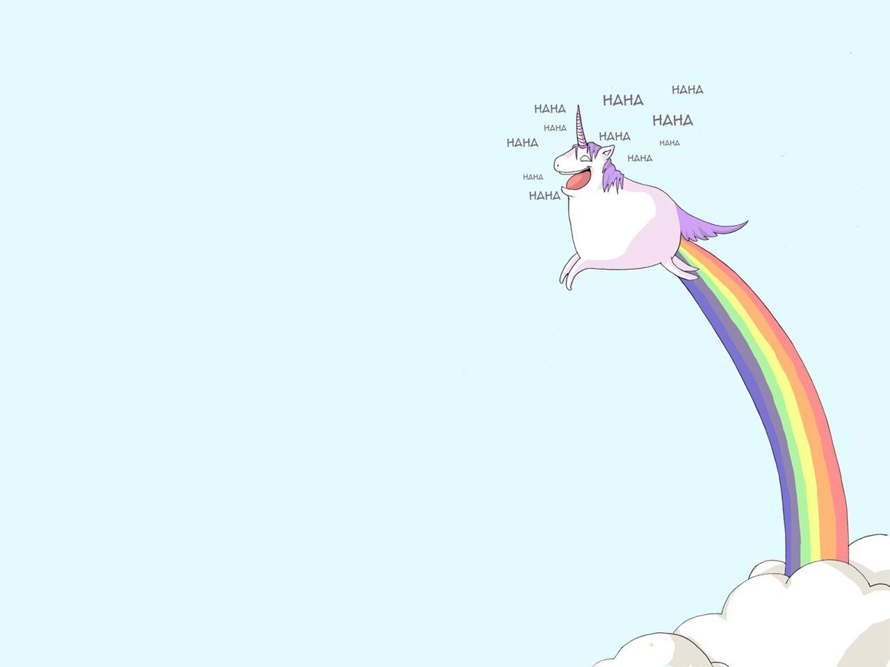 Fat Unicorn Wallpapers