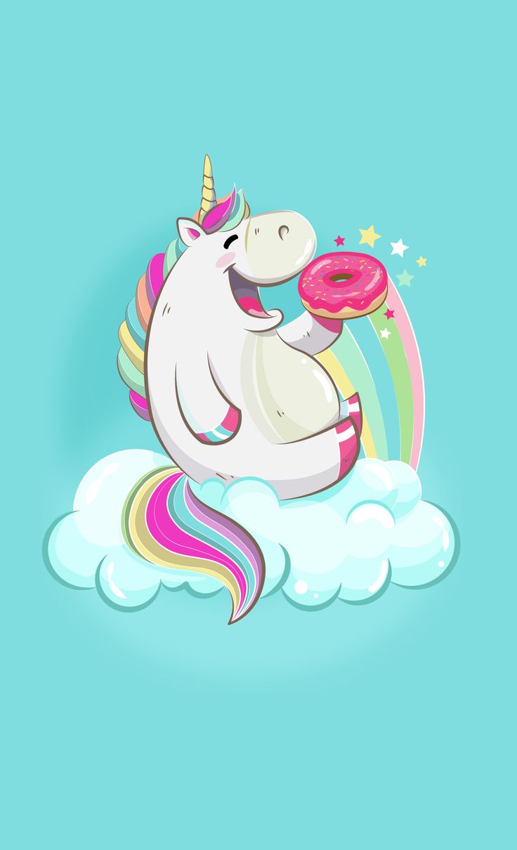 Fat Unicorn Wallpapers