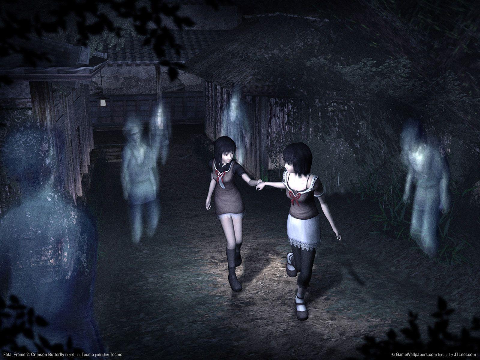 Fatal Frame Wallpapers