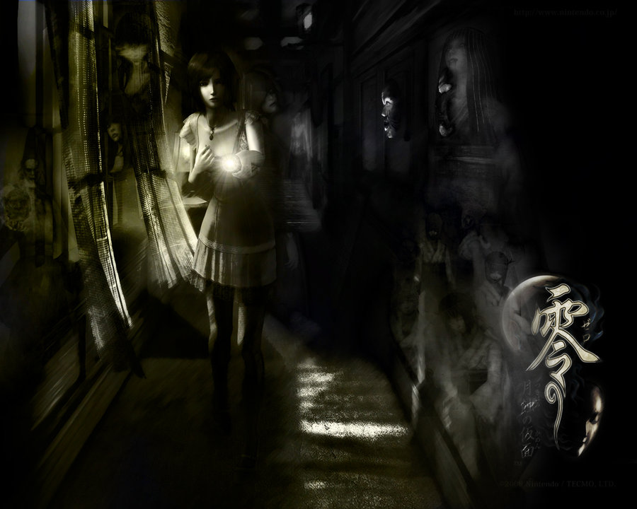 Fatal Frame Wallpapers