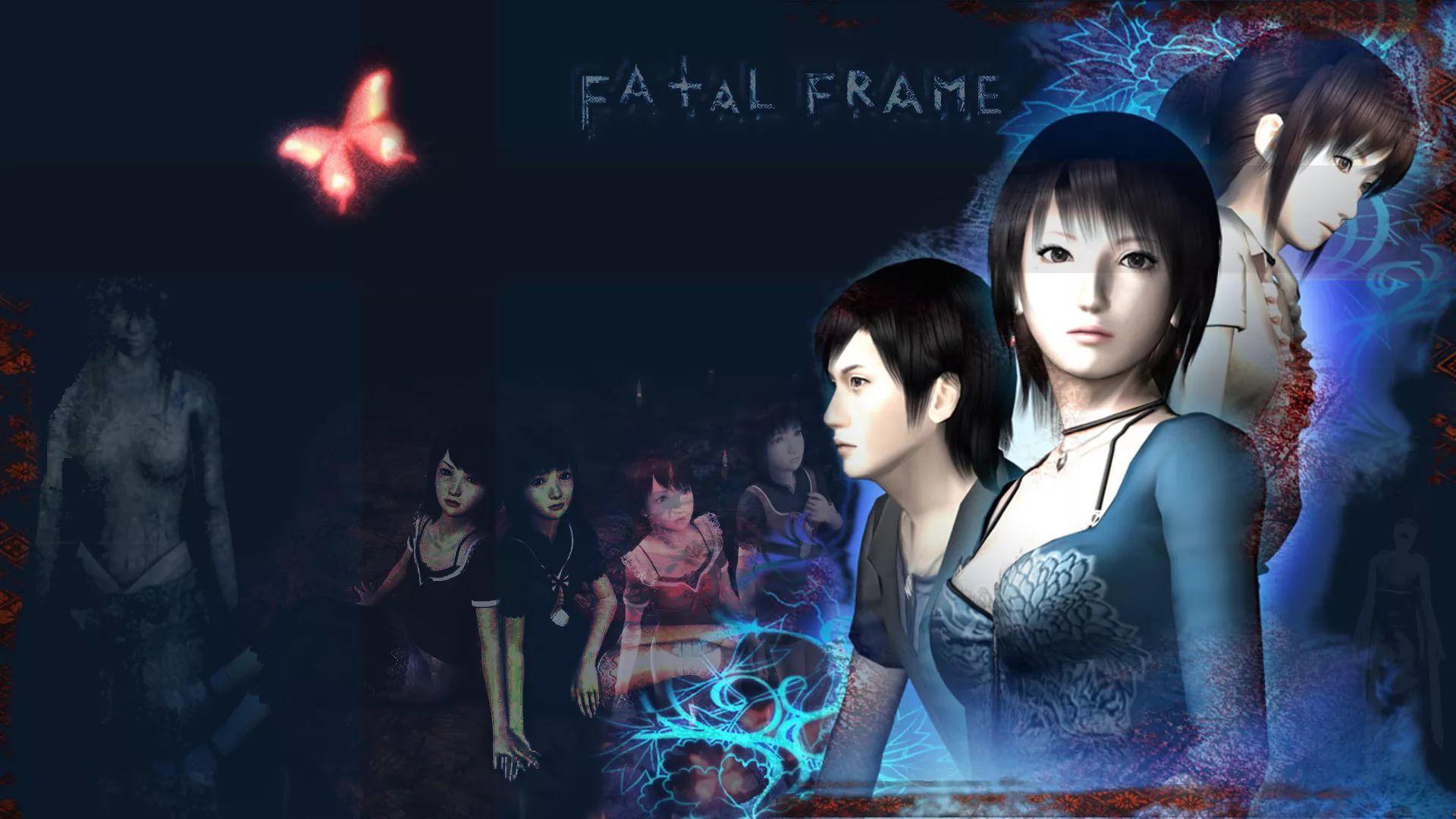 Fatal Frame Wallpapers