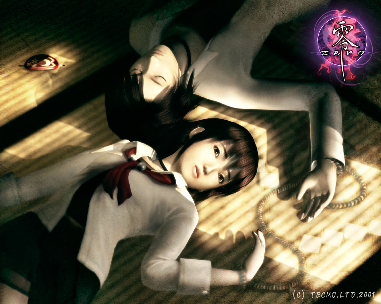 Fatal Frame Wallpapers