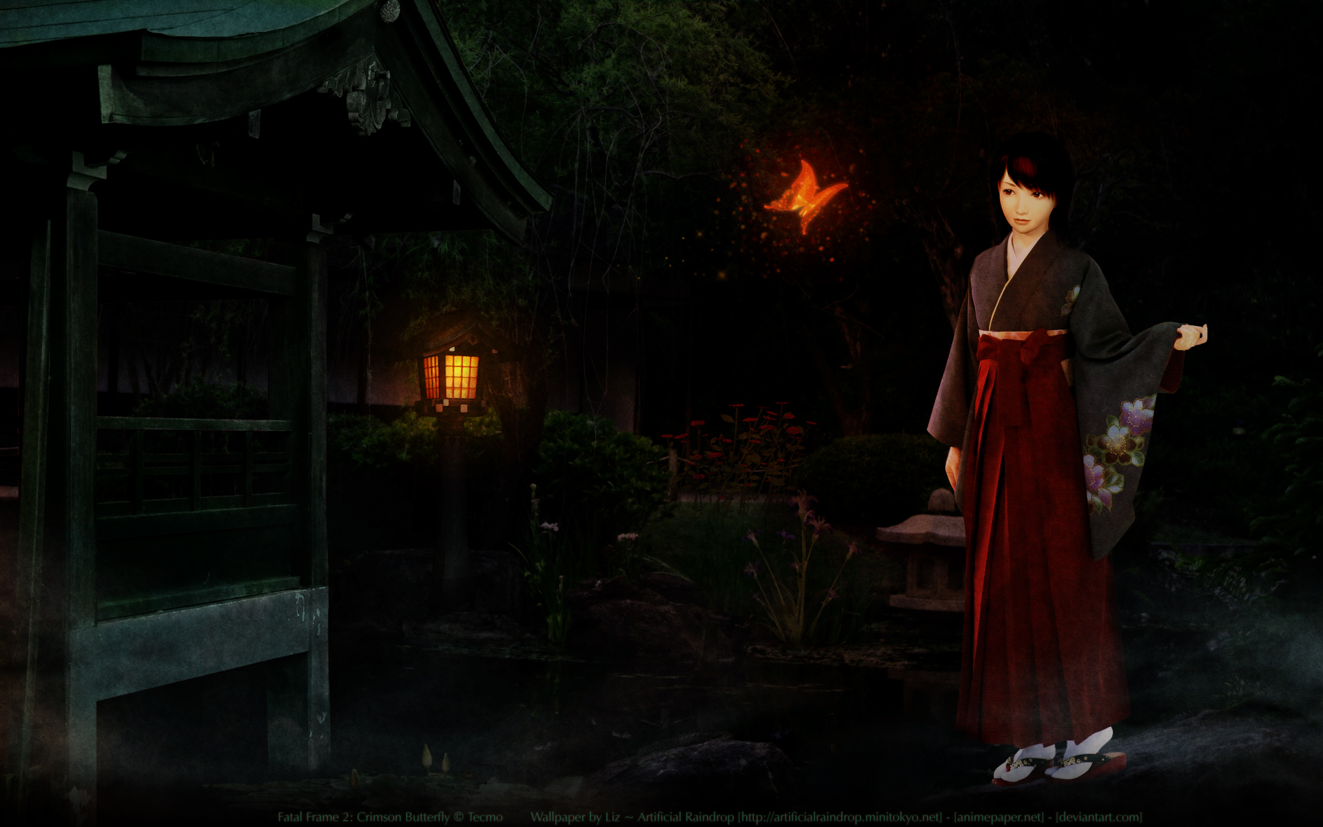 Fatal Frame Wallpapers