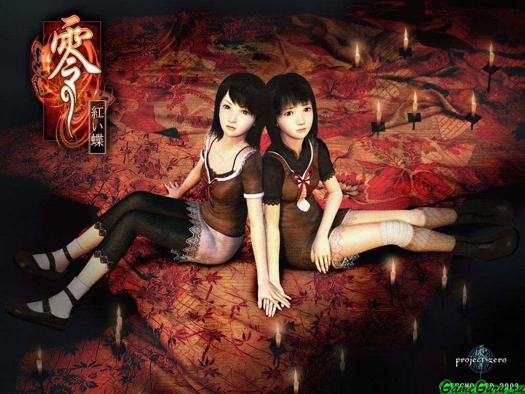 Fatal Frame Wallpapers