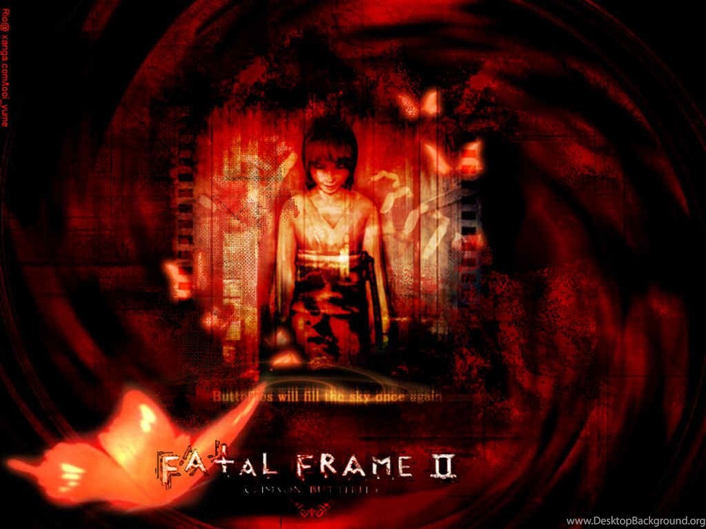 Fatal Frame Wallpapers