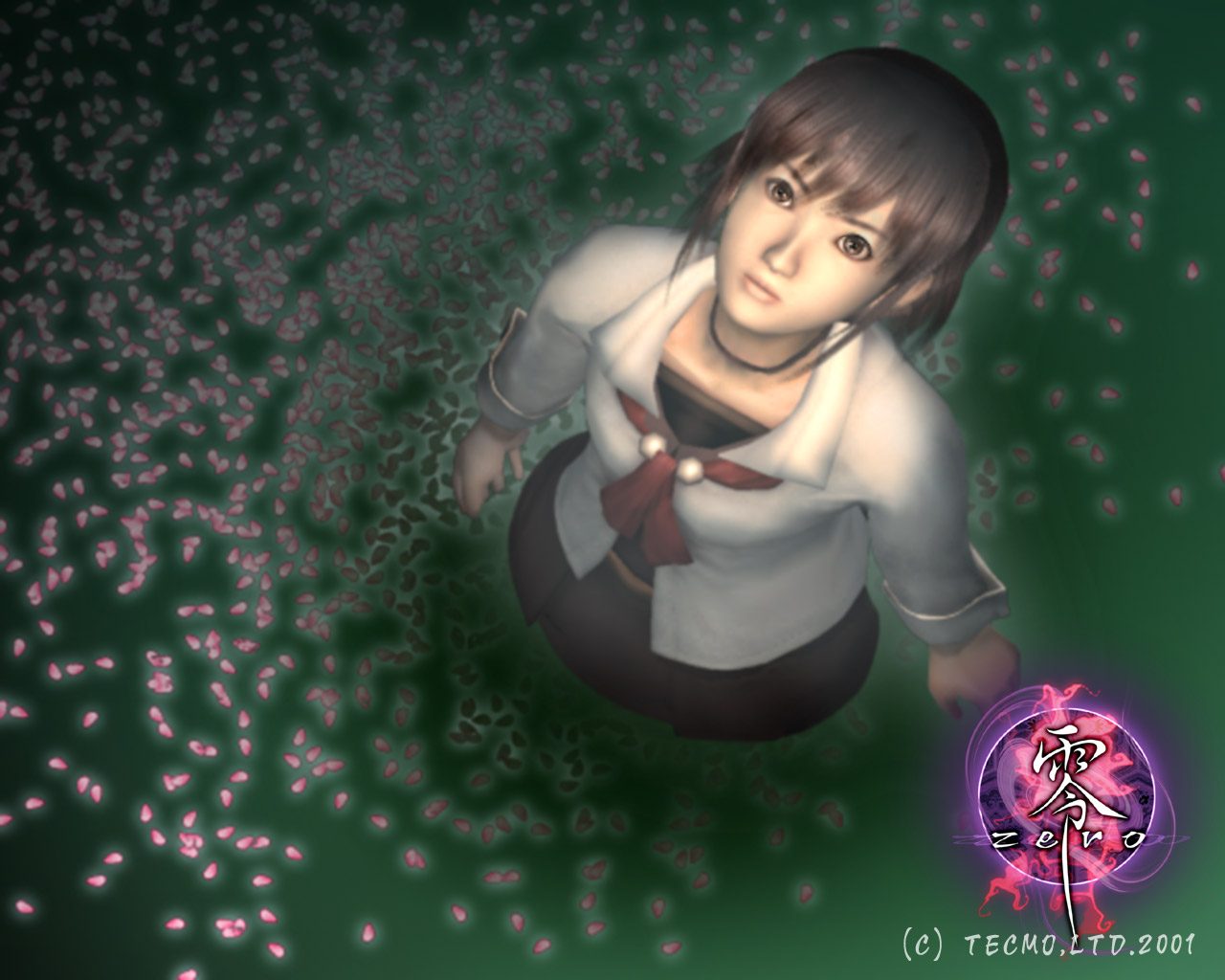 Fatal Frame Wallpapers