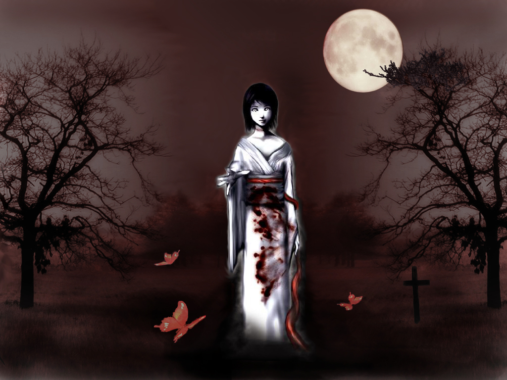 Fatal Frame Wallpapers