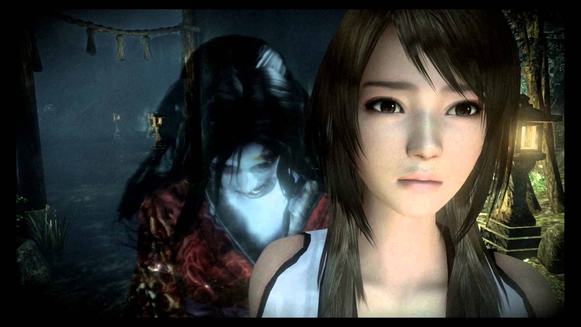 Fatal Frame Wallpapers