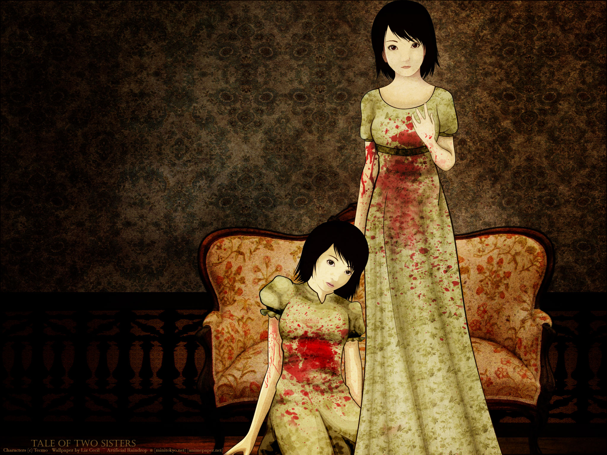 Fatal Frame Wallpapers