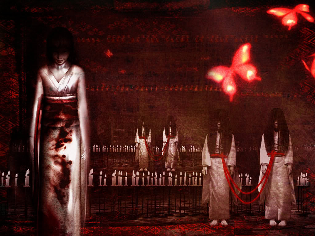 Fatal Frame Wallpapers