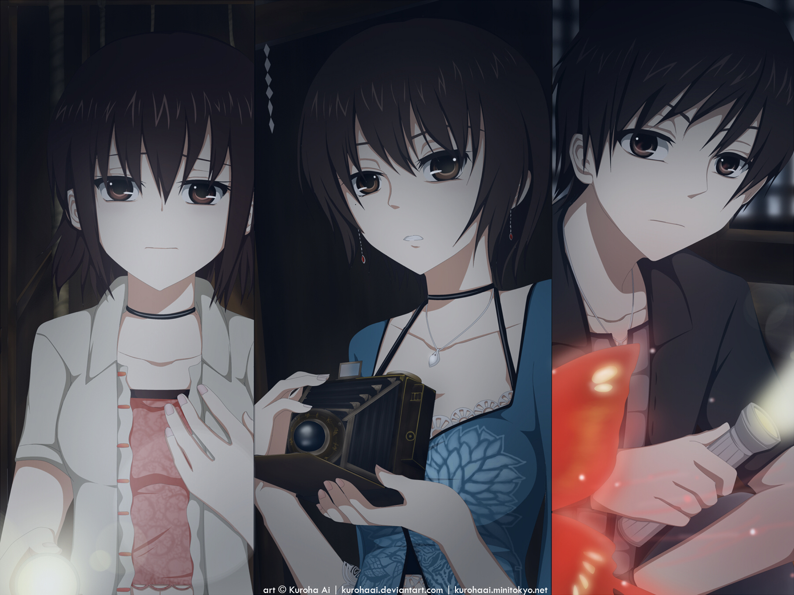 Fatal Frame Wallpapers