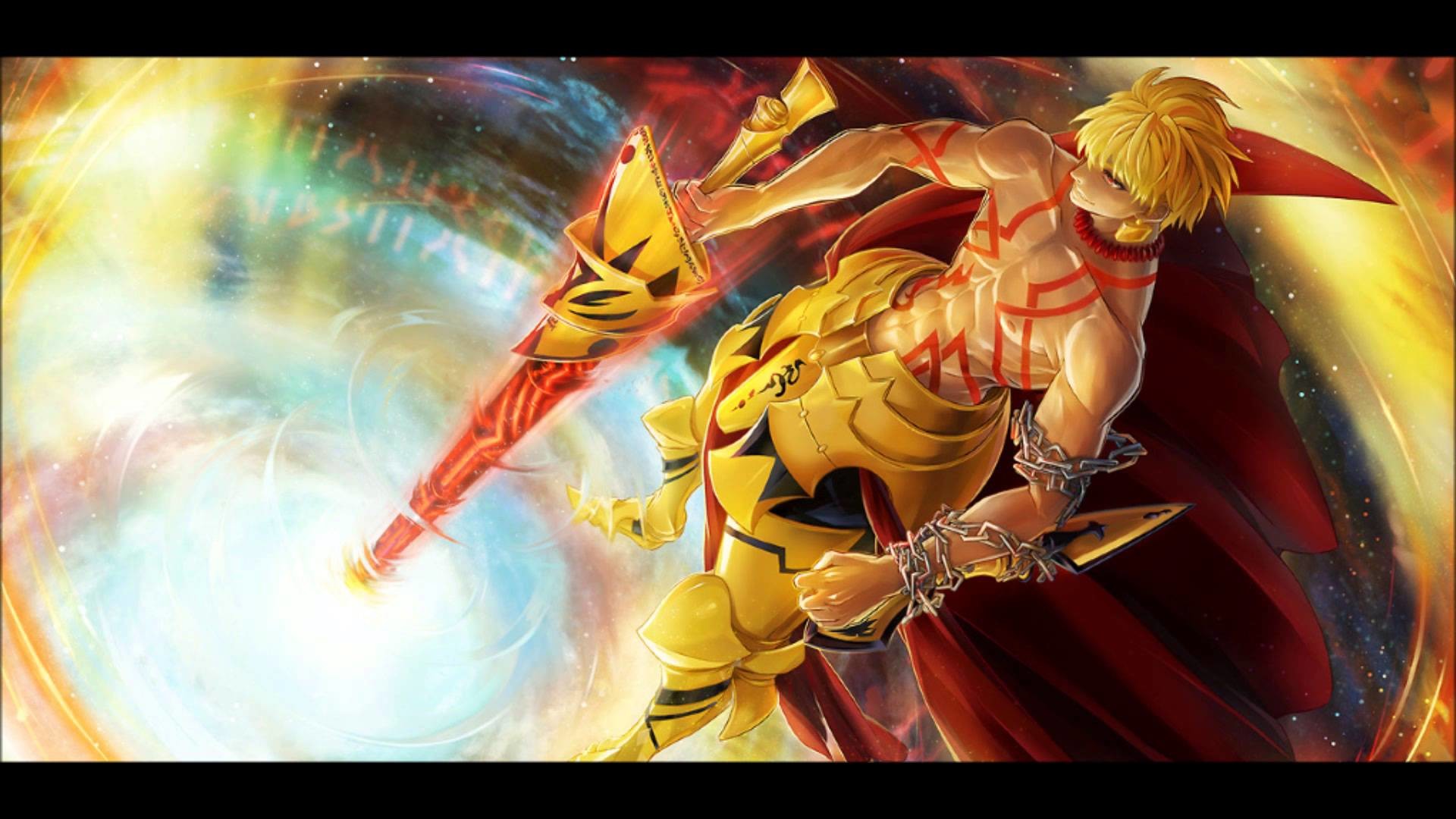 Fate Gilgamesh Wallpapers