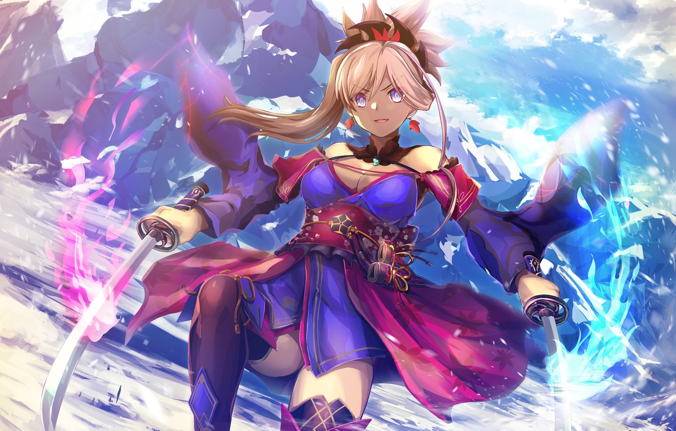 Fate Go Wallpapers