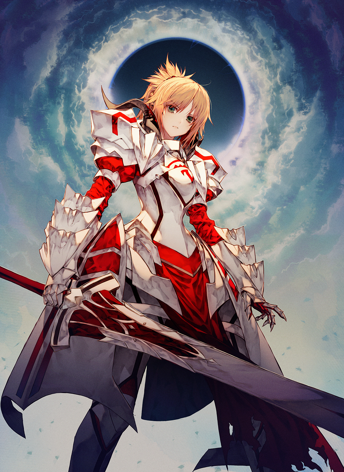 Fate Mordred Wallpapers