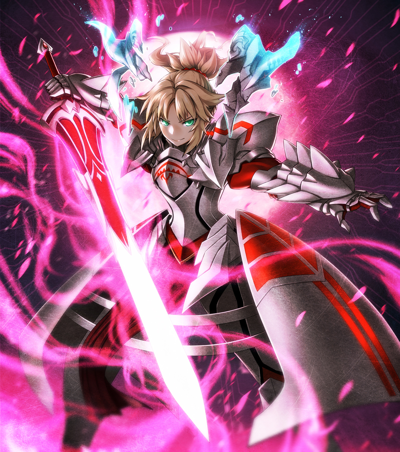 Fate Mordred Wallpapers