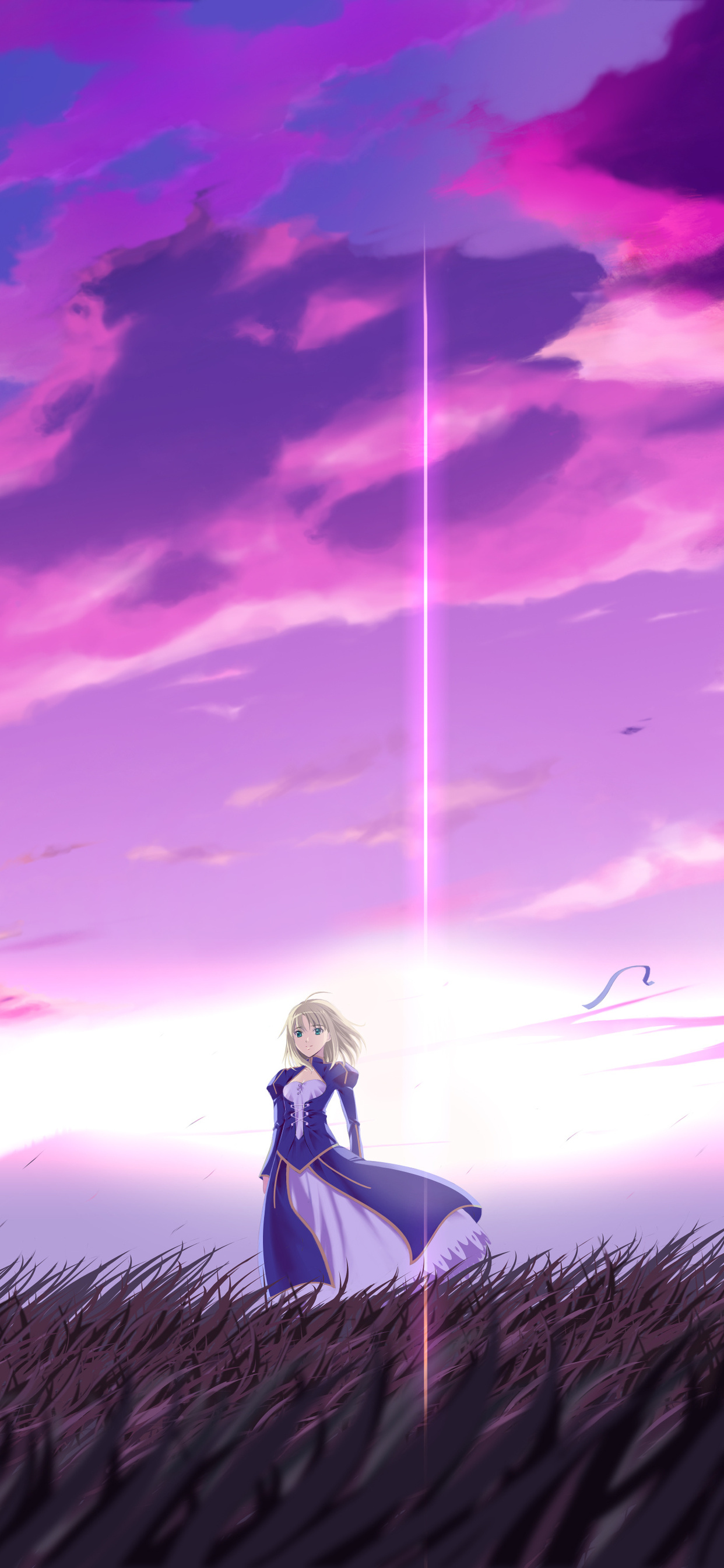 Fate Stay Night Iphone Wallpapers