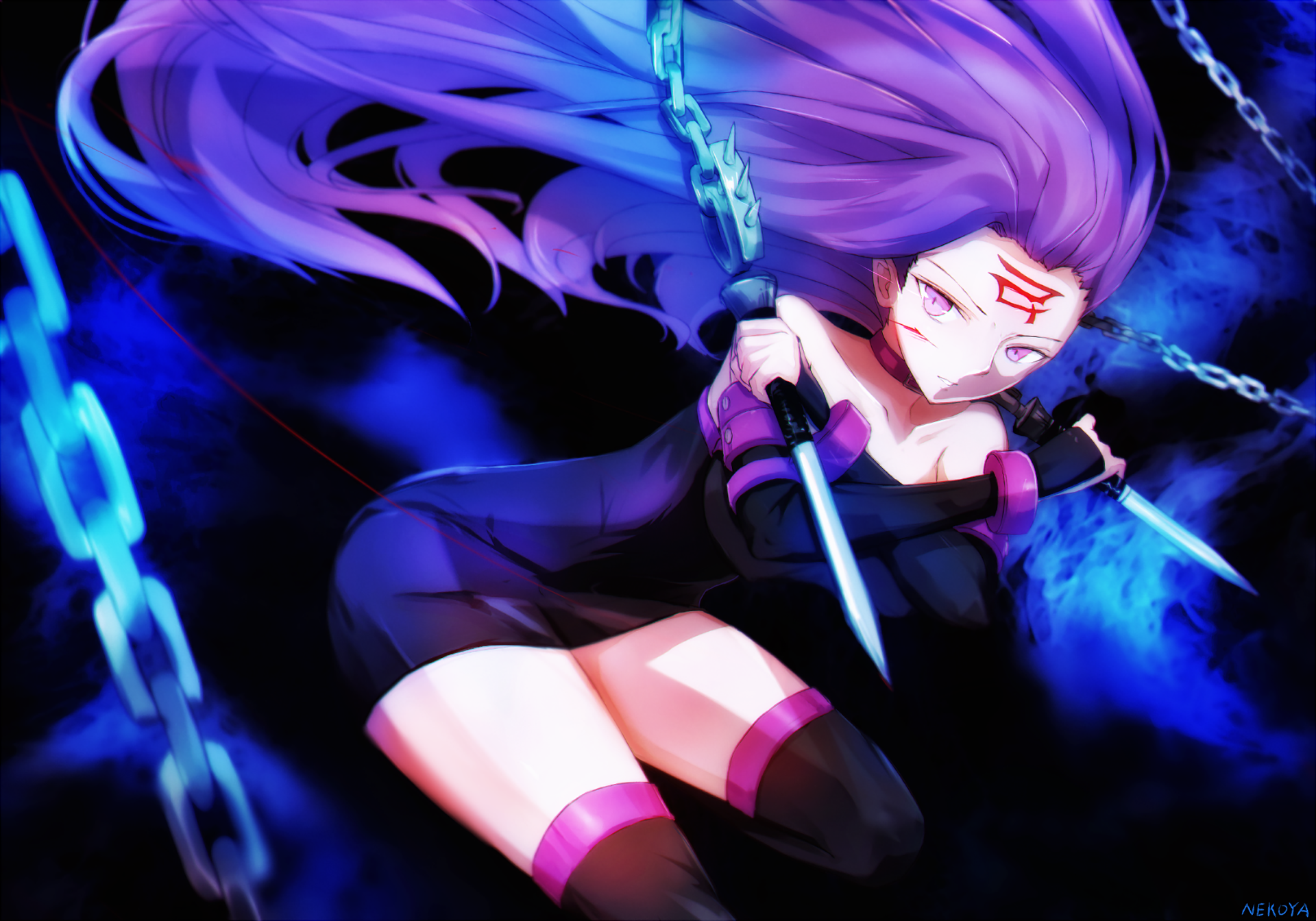 Fate Stay Night Rider Wallpapers